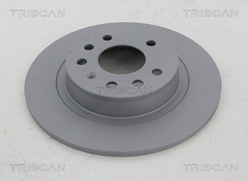 Triscan 1x Bremsscheibe [Hersteller-Nr. 812024153C] für Vauxhall, Opel