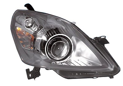 Van Wezel Hauptscheinwerfer [Hersteller-Nr. 3792986M] für Opel