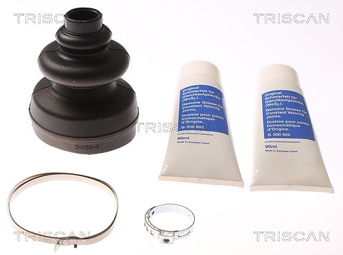 Triscan Faltenbalgsatz, Antriebswelle [Hersteller-Nr. 854038912] für Citroën, Peugeot