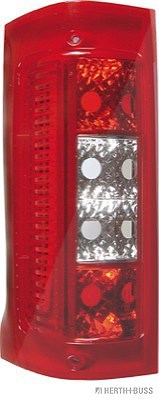 Herth+buss Elparts Heckleuchte [Hersteller-Nr. 82840867] für Fiat, Citroën, Peugeot
