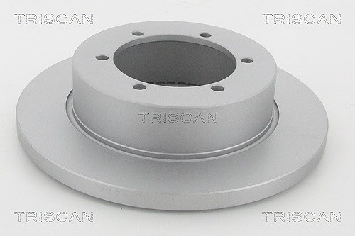 Triscan 1x Bremsscheibe [Hersteller-Nr. 812014183C] für Nissan