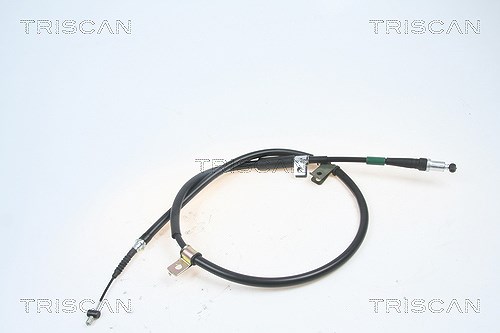 Triscan 1x Handbremsseil Scheibenbremse Hinterachse [Hersteller-Nr. 814043115] für Hyundai