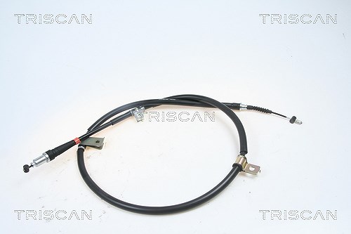 Triscan 1x Handbremsseil Scheibenbremse Hinterachse [Hersteller-Nr. 814043114] für Hyundai