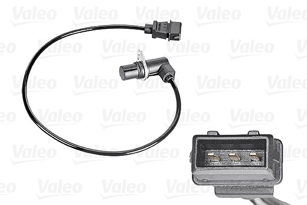 Valeo Impulsgeber, Kurbelwelle [Hersteller-Nr. 254038] für VW, Seat