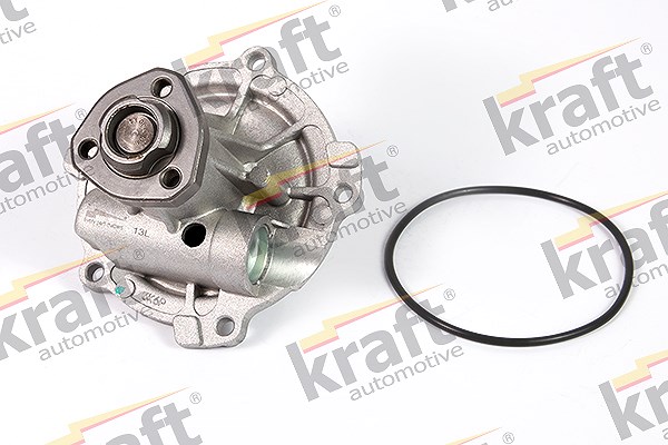 Kraft Automotive Wasserpumpe [Hersteller-Nr. 1500170] für VW, Audi, Seat, Skoda