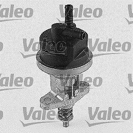 Valeo Kraftstoffpumpe [Hersteller-Nr. 247070] für Renault, Volvo