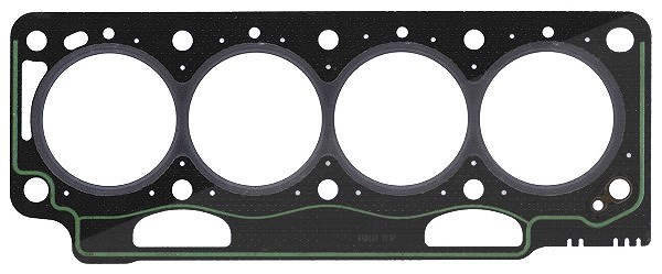 Elring Dichtung, Zylinderkopf [Hersteller-Nr. 851.051] für Renault, Volvo