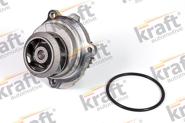 Kraft Automotive Wasserpumpe [Hersteller-Nr. 1500300] für Proton, Renault, Seat, Skoda, VW, Audi