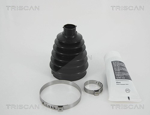 Triscan Faltenbalgsatz, Antriebswelle [Hersteller-Nr. 854028827] für Vauxhall, Opel, Citroën, Peugeot