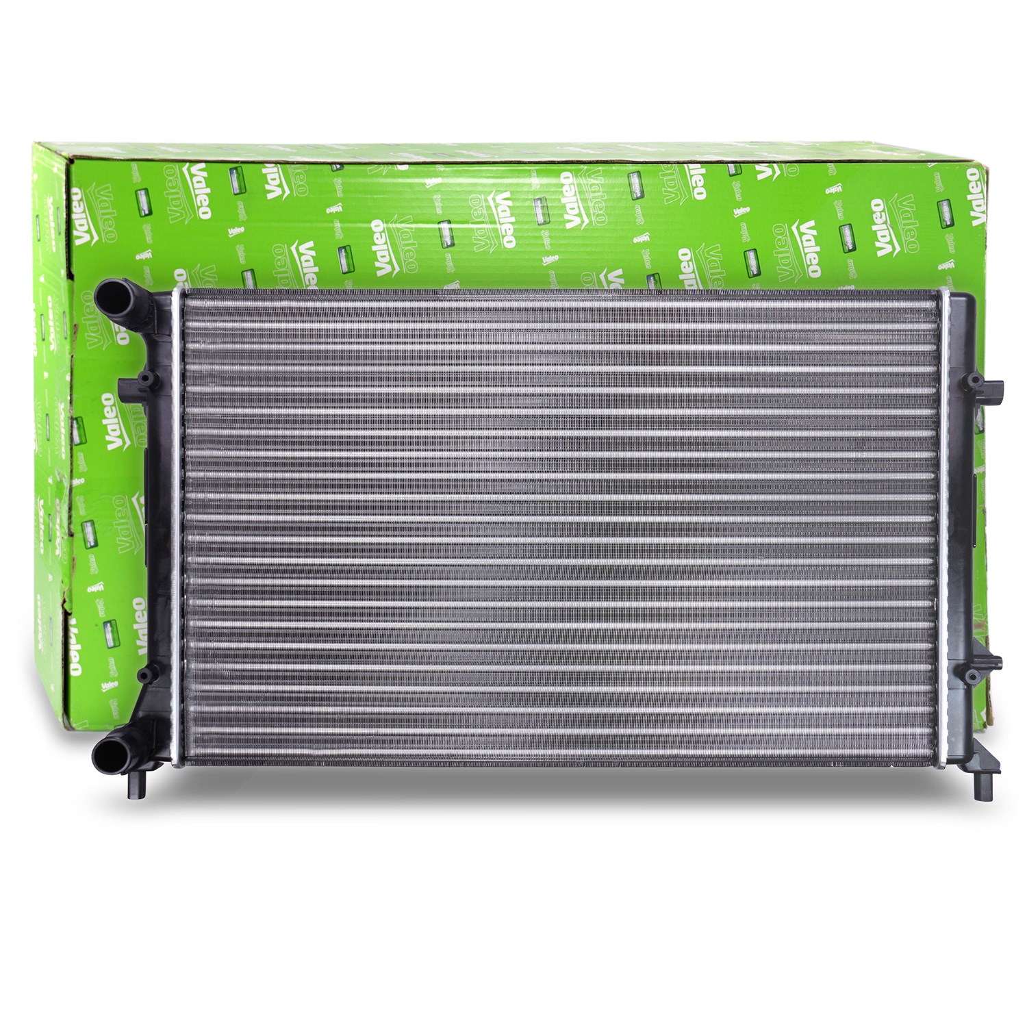 Valeo Kühler, Motorkühlung [Hersteller-Nr. 734332] für Seat, Skoda, Audi, VW