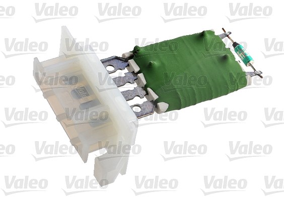 Valeo Bedienelement, Klimaanlage [Hersteller-Nr. 515079] für Peugeot, Citroën