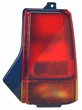 Abakus Heckleuchte [Hersteller-Nr. 222-1901L-U] für Daewoo