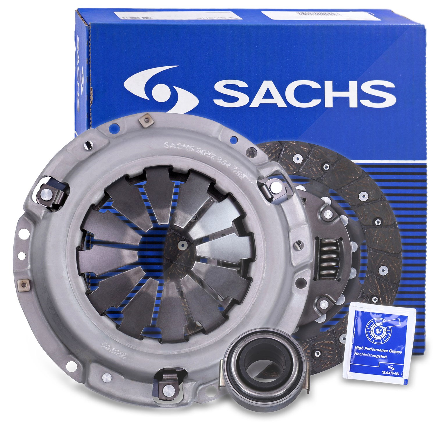 Sachs Kupplungssatz [Hersteller-Nr. 3000954445] für Honda
