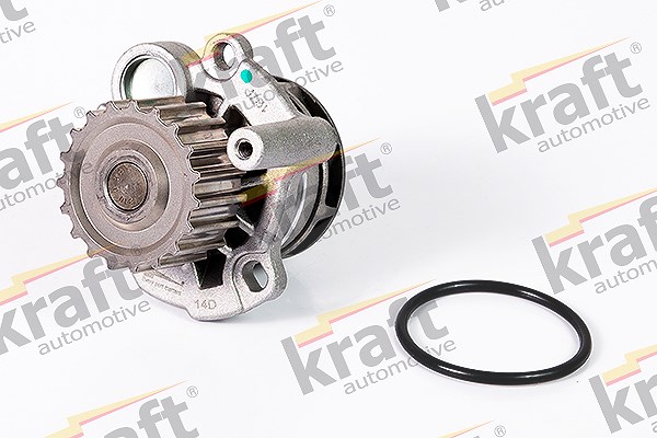 Kraft Automotive Wasserpumpe [Hersteller-Nr. 1500330] für Audi, Seat, Skoda, VW