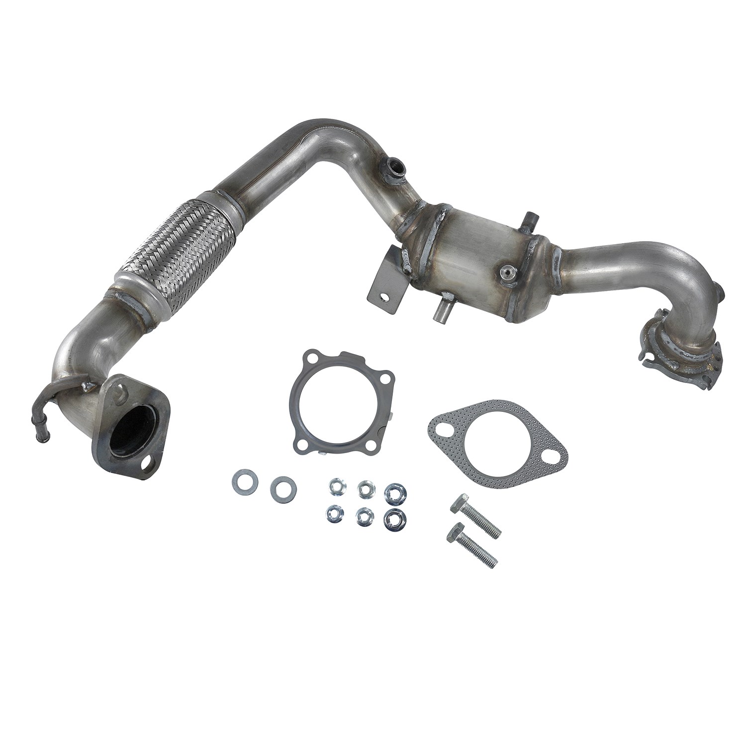 Bm Catalysts Katalysator [Hersteller-Nr. BM91754H] für Ford