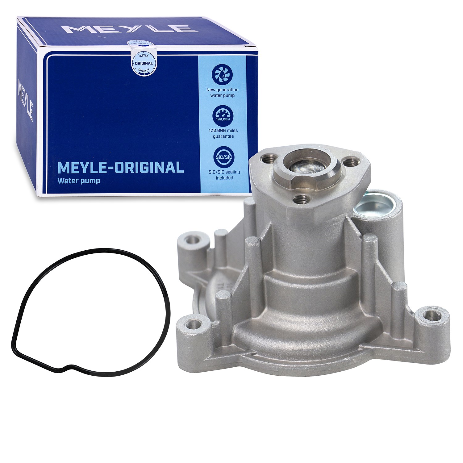 Meyle Wasserpumpe [Hersteller-Nr. 1132200016] für VW, Audi, Skoda, Seat