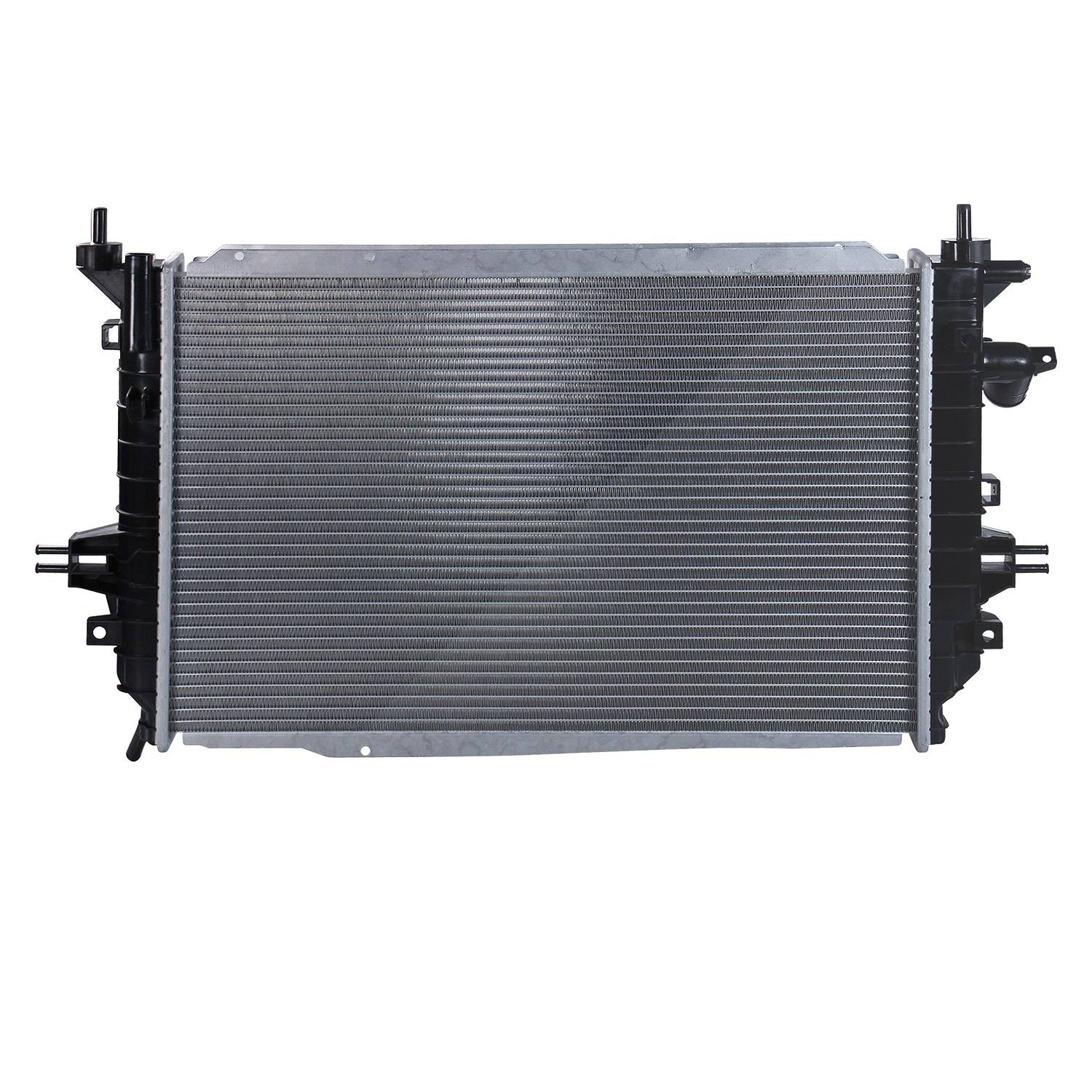 Bestprice Kühler, Motorkühlung [Hersteller-Nr. 40207832] für Vauxhall, Opel