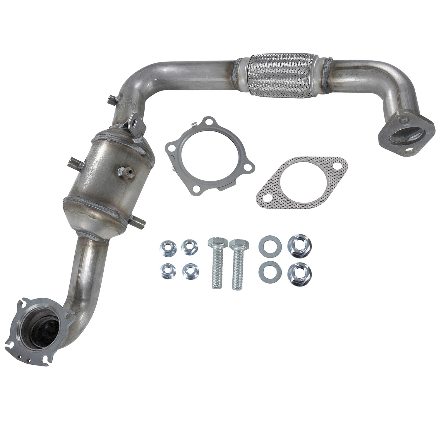 Atec Katalysator [Hersteller-Nr. 40207838] für Ford