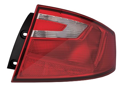 Van Wezel Heckleuchte [Hersteller-Nr. 4937932] für Seat