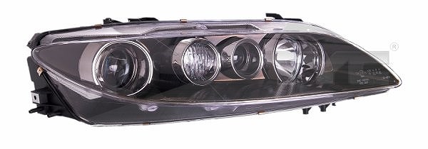 Tyc Hauptscheinwerfer [Hersteller-Nr. 20-0976-05-2] für Mazda