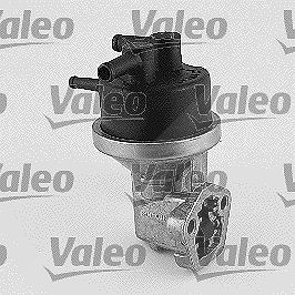 Valeo Kraftstoffpumpe [Hersteller-Nr. 474659] für Autobianchi, Fiat, Lancia
