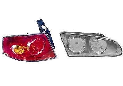 Van Wezel Heckleuchte [Hersteller-Nr. 4917931] für Seat