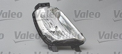 Valeo Nebelscheinwerfer [Hersteller-Nr. 043600] für Peugeot