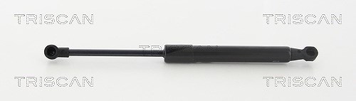 Triscan Gasfeder, Motorhaube [Hersteller-Nr. 871028106] für Renault, Peugeot