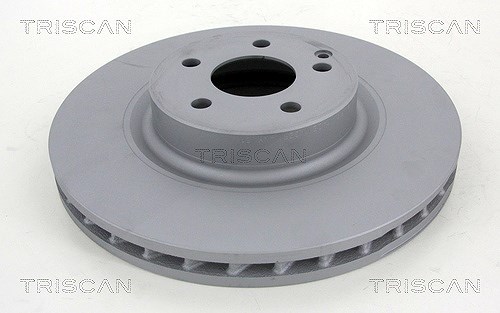 Triscan 1x Bremsscheibe [Hersteller-Nr. 812023173C] für Mercedes-Benz