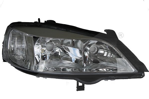 Tyc Hauptscheinwerfer links [Hersteller-Nr. 20-5488-08-2] für Opel