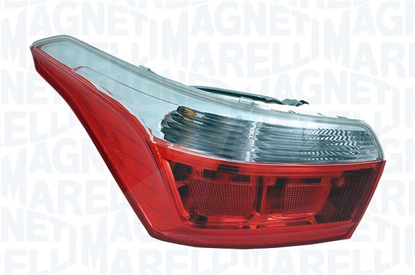 Magneti Marelli Heckleuchte [Hersteller-Nr. 714000285910] für Citroën
