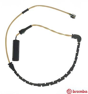 Brembo Warnkontakt, Bremsbelagverschleiß [Hersteller-Nr. A00268] für Land Rover