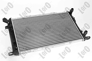 Abakus Kühler, Motorkühlung [Hersteller-Nr. 003-017-0043] für Audi