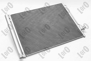 Abakus Kondensator, Klimaanlage [Hersteller-Nr. 004-016-0010] für Rolls-royce, BMW
