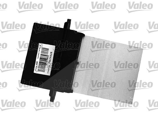 Valeo Bedienelement, Klimaanlage [Hersteller-Nr. 509885] für Renault, Peugeot