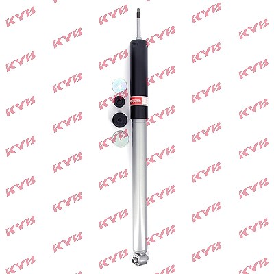 Kyb Stossdämpfer Hinterachse Gasdruck beidseitig [Hersteller-Nr. 553356] für Mercedes-Benz