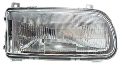 Tyc Hauptscheinwerfer [Hersteller-Nr. 20-3141-05-2] für VW, Skoda