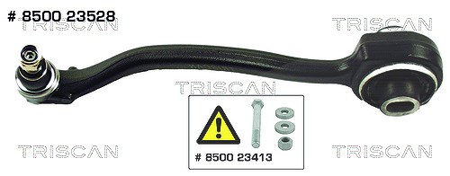 Triscan Lenker, Radaufhängung [Hersteller-Nr. 850023528] für Mercedes-Benz