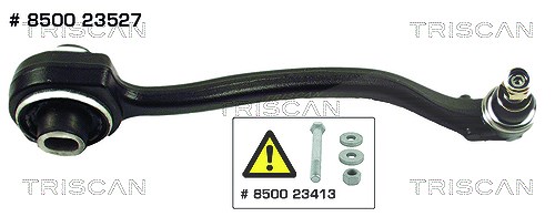 Triscan Lenker, Radaufhängung [Hersteller-Nr. 850023527] für Mercedes-Benz