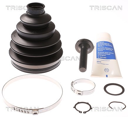 Triscan Faltenbalgsatz, Antriebswelle [Hersteller-Nr. 854029850] für Audi