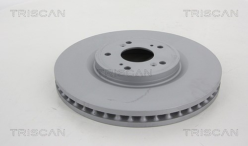 Triscan 1x Bremsscheibe [Hersteller-Nr. 812040152C] für Honda
