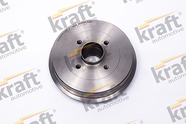 Kraft Automotive Bremstrommel [Hersteller-Nr. 6065060] für Renault, Nissan