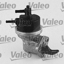 Valeo Kraftstoffpumpe [Hersteller-Nr. 247101] für Renault
