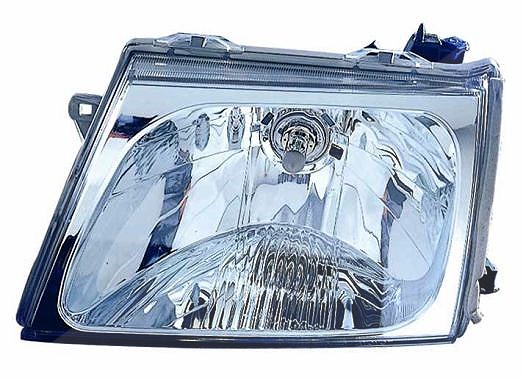 Abakus Hauptscheinwerfer [Hersteller-Nr. 212-11C4L-LD] für Toyota