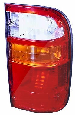 Abakus Heckleuchte [Hersteller-Nr. 212-19F3L-A] für Toyota