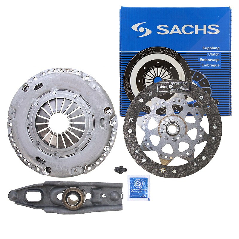 Sachs Kupplungssatz [Hersteller-Nr. 3000951042] für Mitsubishi, Smart