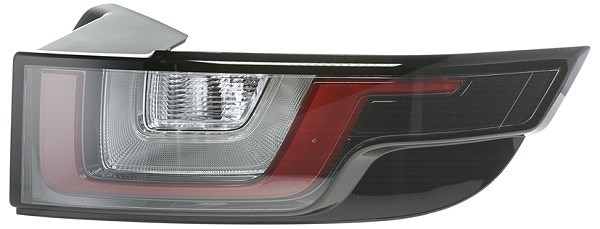 Hella Heckleuchte [Hersteller-Nr. 2SK012379-451] für Land Rover