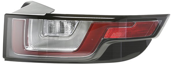 Hella Heckleuchte [Hersteller-Nr. 2SK012379-411] für Land Rover
