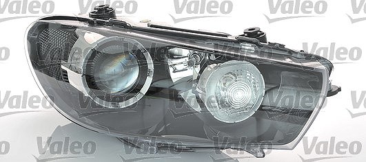 Valeo Hauptscheinwerfer [Hersteller-Nr. 043659] für VW