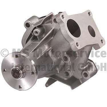 Kolbenschmidt Wasserpumpe [Hersteller-Nr. 50005124] für Mitsubishi, Hyundai, Galloper, Kia